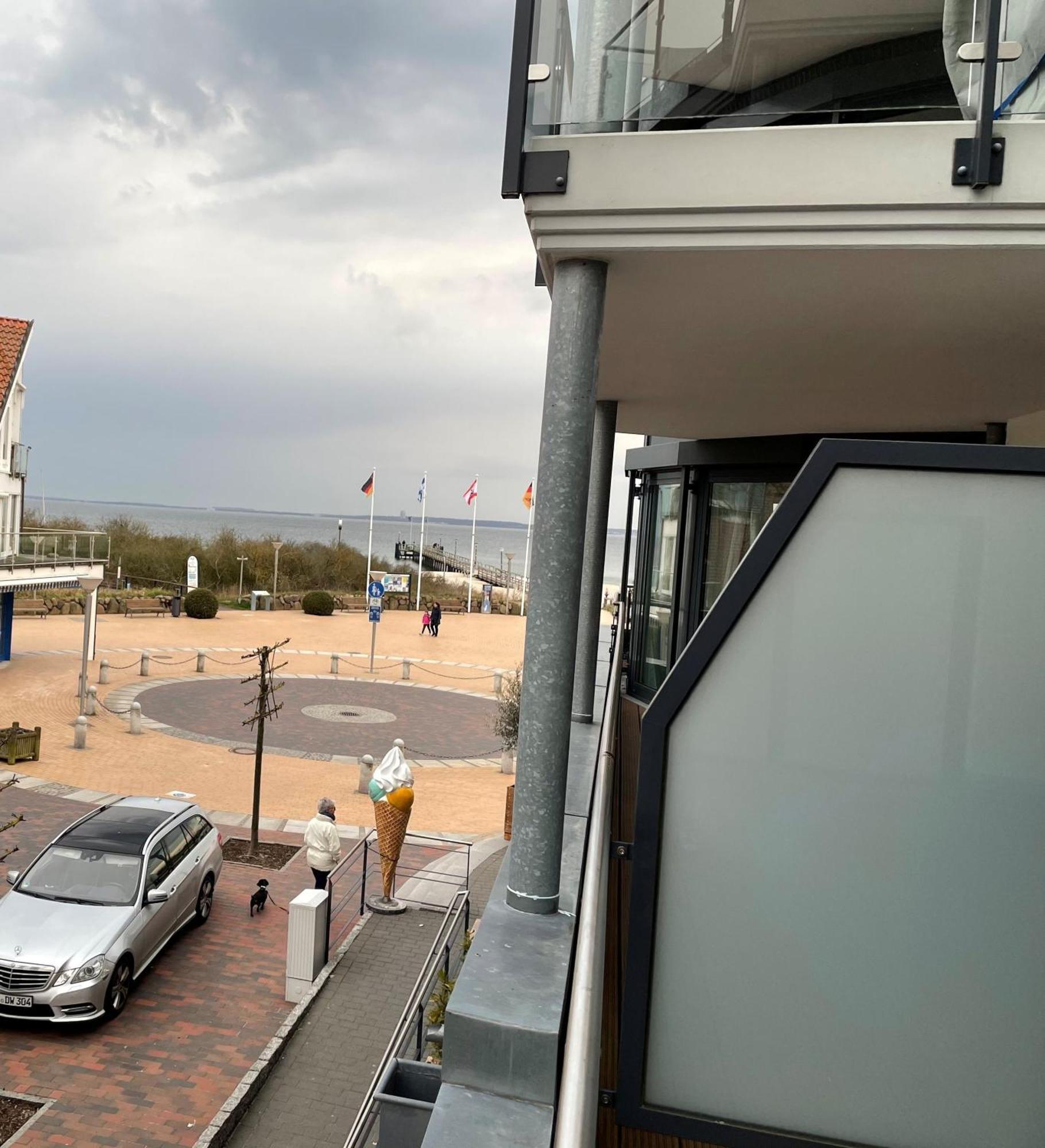 Villa Meeresrauschen Strandbrise Pelzerhaken Kültér fotó