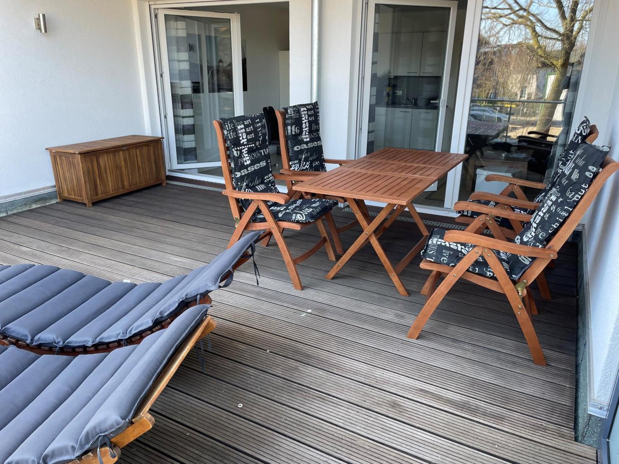 Villa Meeresrauschen Strandbrise Pelzerhaken Kültér fotó